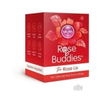 Skins Rose Buddies Rose Lix Red