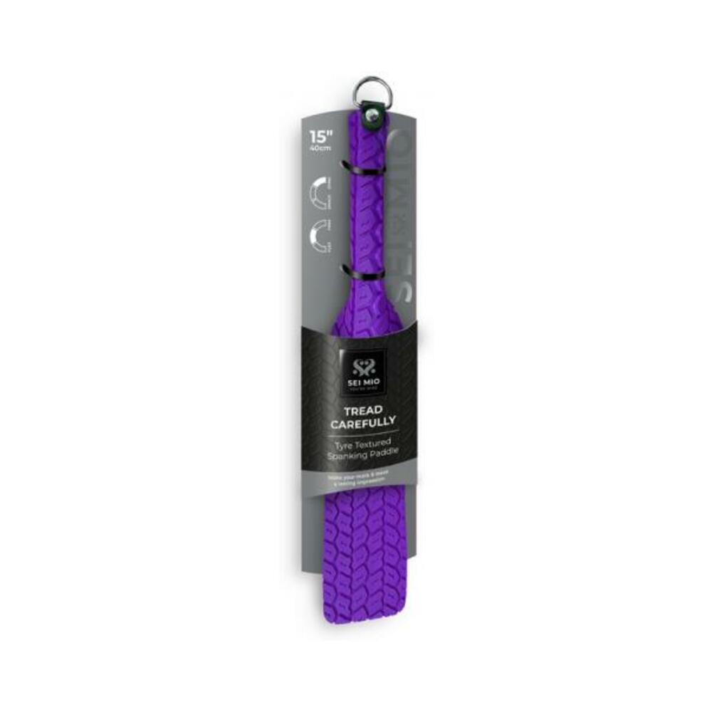5037353008594_1_6a34feda-b225-4cd5-87ce-fec4aa7321c3 Sei Mio Tyre 15 In. Paddle Purple - Image 1