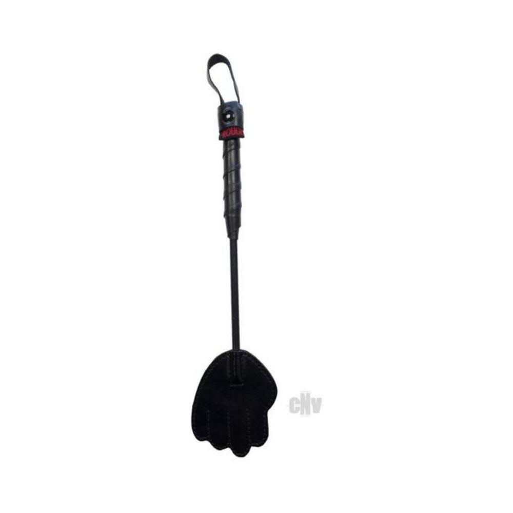 5056400304885_1 Mini Leather Riding Crop Back - Image 1