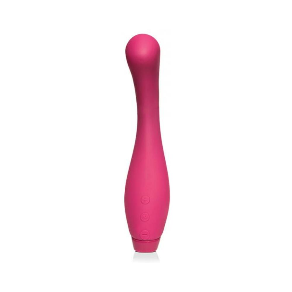 5060170972267_1 Je Joue Juno G Spot Vibrator - Fuchsia - Image 1