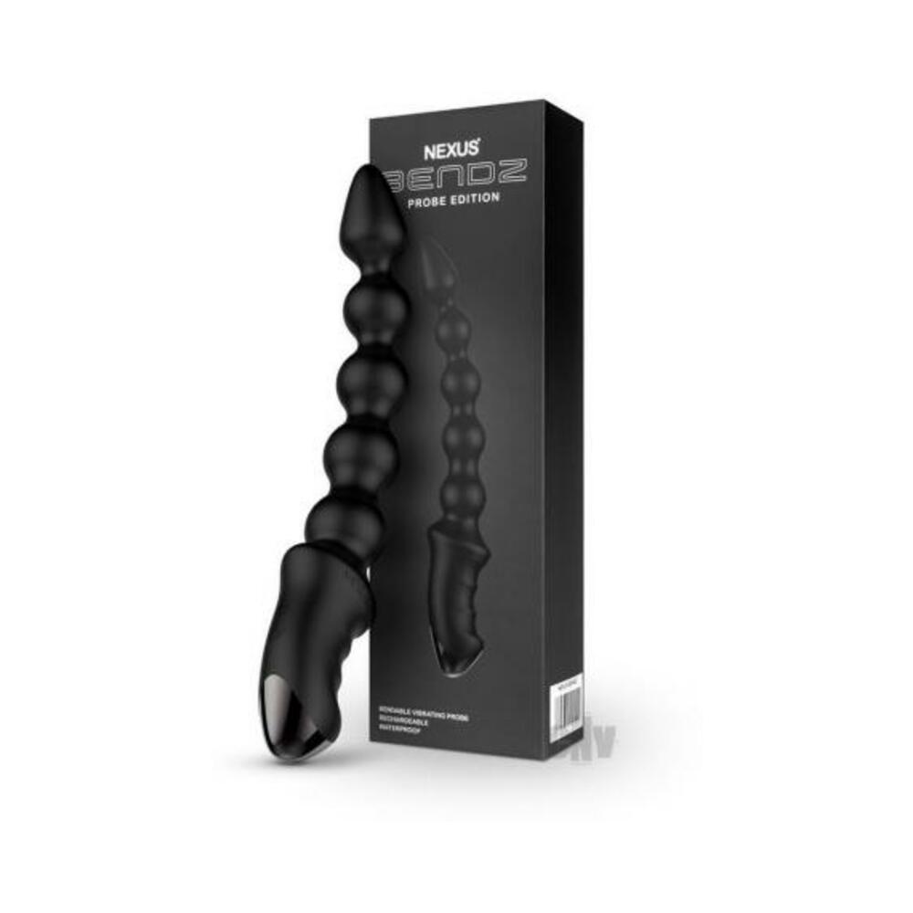 5060274221551_1 Bendz Probe Black - Image 1