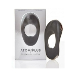 Hot Octopuss Atom Plus Black Vibrating Cock Ring - Image 3
