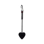 Rouge Mini Spade Paddle 10 In. Black