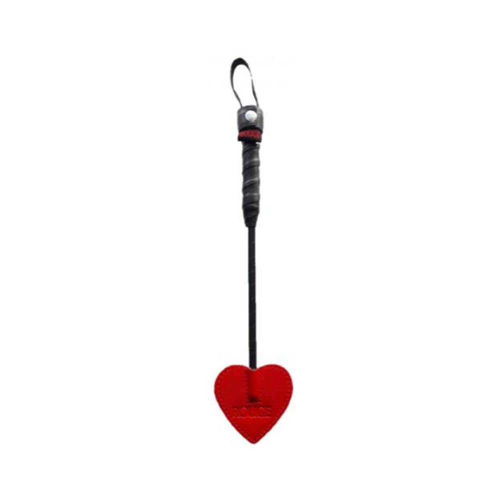 5060404819818_1 Rouge Mini Spade Paddle 10 In. Red - Image 1