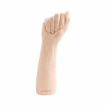 Belladonnas Bitch Fist - Beige - Image 2