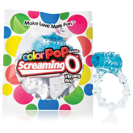 50950 Colorpop Quickie Screaming O Blu-indv - Image 1