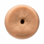 Man Squeeze Stud Ass Beige Stroker - Image 3