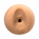 Man Squeeze Bear Ass Francois Sagat Beige Stroker - Image 3