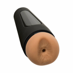 Man Squeeze Bear Ass Francois Sagat Beige Stroker - Image 2