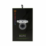 Nu Sensuelle Bullet Ring Cockring 7 Function - Clear