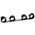 Strict Spreader Bar System Black - Image 3
