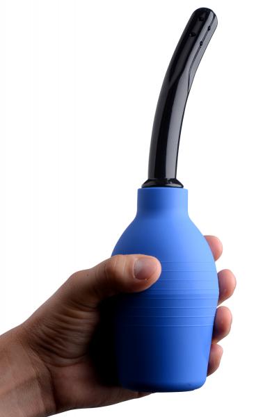 58779b8115643 Premium One Way Valve Enema Bulb Douche 300ml - Image 1