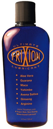 6000-2 FriXion Lube 4oz - Image 1