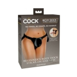 King Cock Elite Beginner's Body Dock Strap-on Harness - Image 2