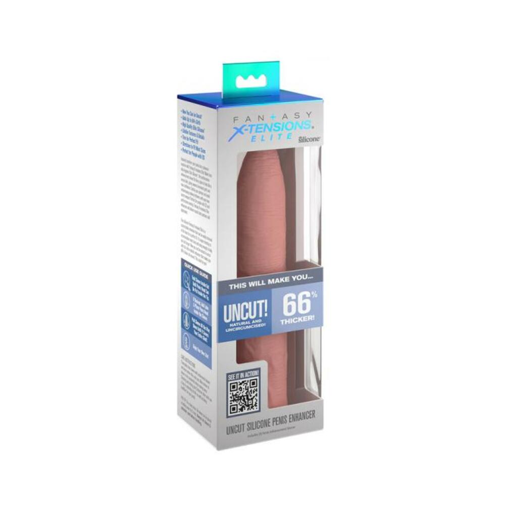 603912772661_1 Fx Elite Uncut Extension Sleeve 7 Light - Image 1