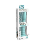 Dillio Platinum Wild Thing Teal
