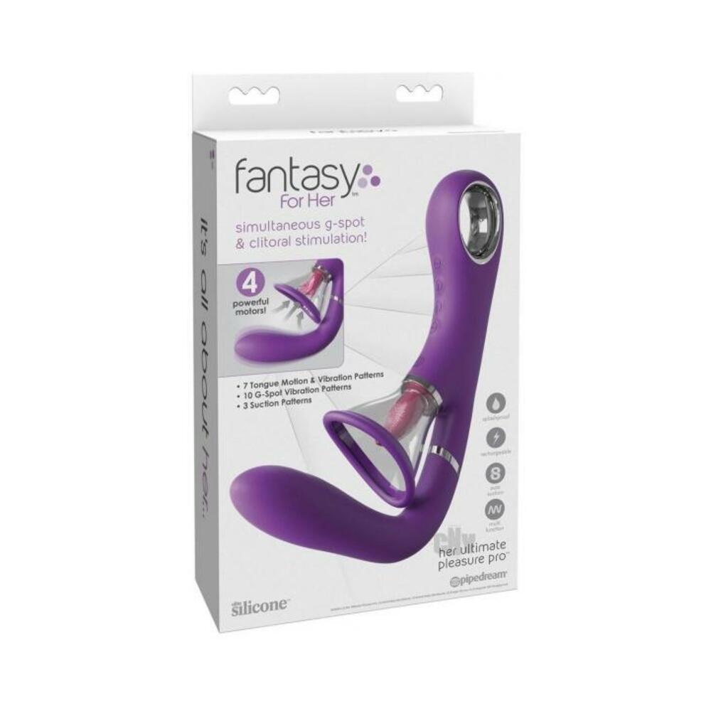 603912773385_1 Fantasy For Her Ult Pleasure Pro - Image 1