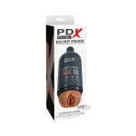 Pdx Plus Shower Therapy Soothing Scrub Tan