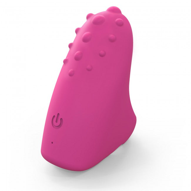 6072417-4_web Dorcel Magic Finger Rechargeable - Pink - Image 1