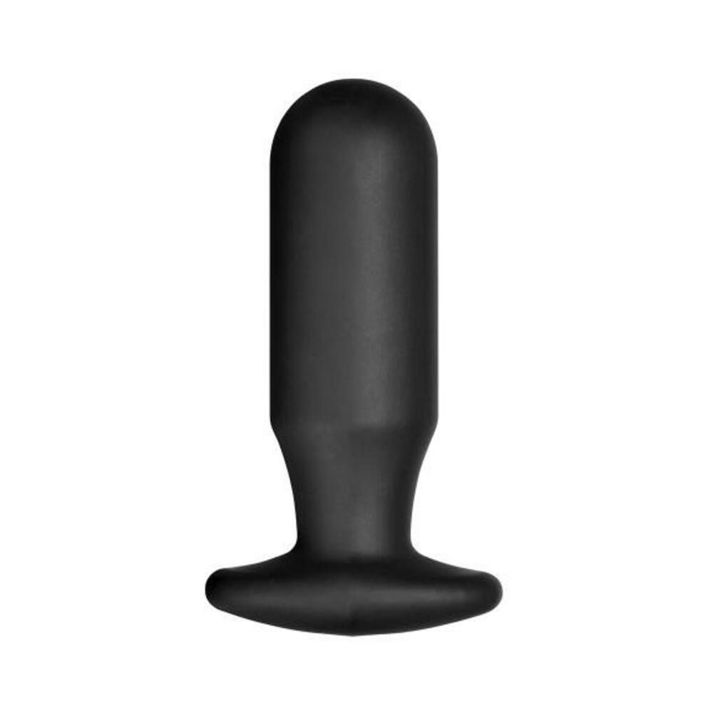 609224031694_1 Electrastim Aura Silicone Noir Multi-purpose Probe - Image 1