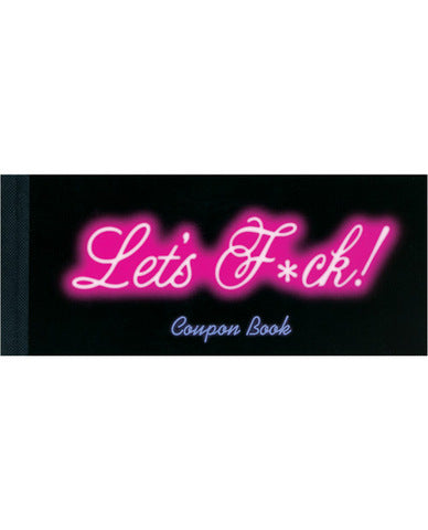 6120 Let's fuck! coupons - Image 1