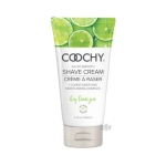 Coochy Shave Cream Key Lime Pie 0.5 Fl. Oz./15 Ml Foil 24-piece Display