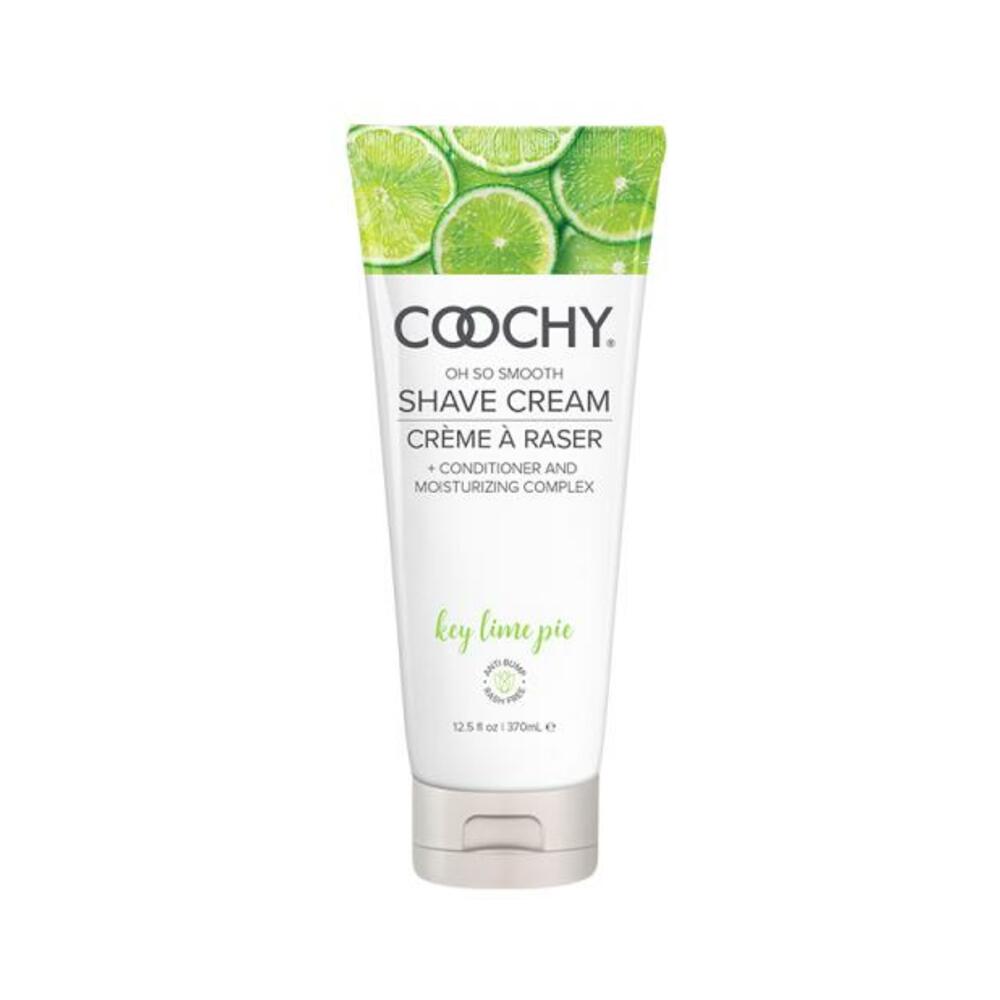 638258903325_1 Coochy Shave Cream Key Lime Pie 12.5 Fl. Oz./370 Ml - Image 1