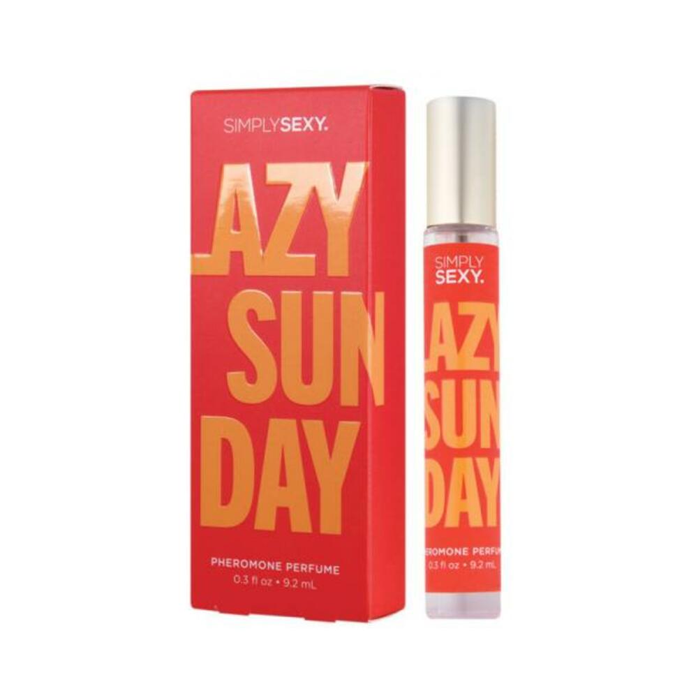 638258905015_1 Simply Sexy Pheromone Body Mist Lazy Sunday 3.35oz - Image 1