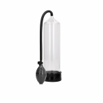 Pumped Classic Penis Pump Transparent