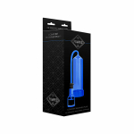Shots Pumped Comfort Beginner Pump - Blue
