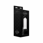 Pumped Deluxe Beginner Pump Transparent
