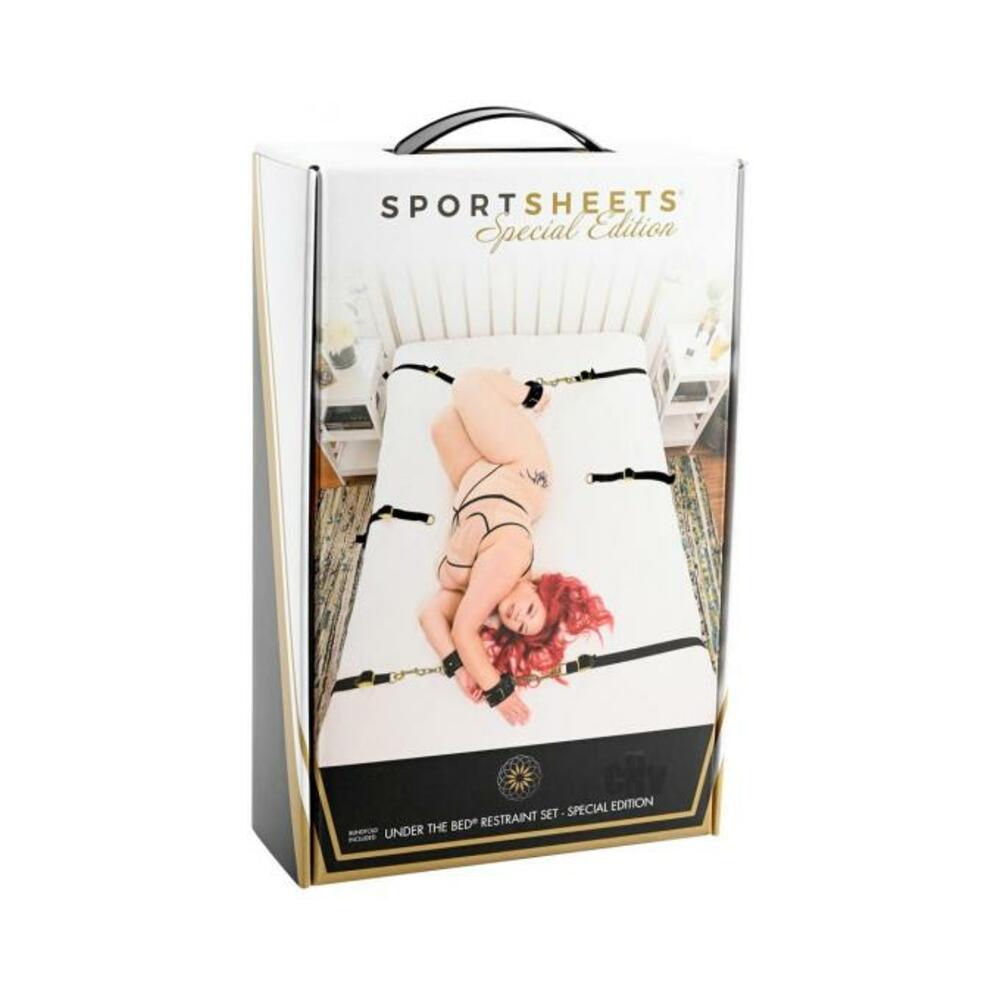 646709021016_1 Special Edition Under The Bed Restraint Set - Image 1