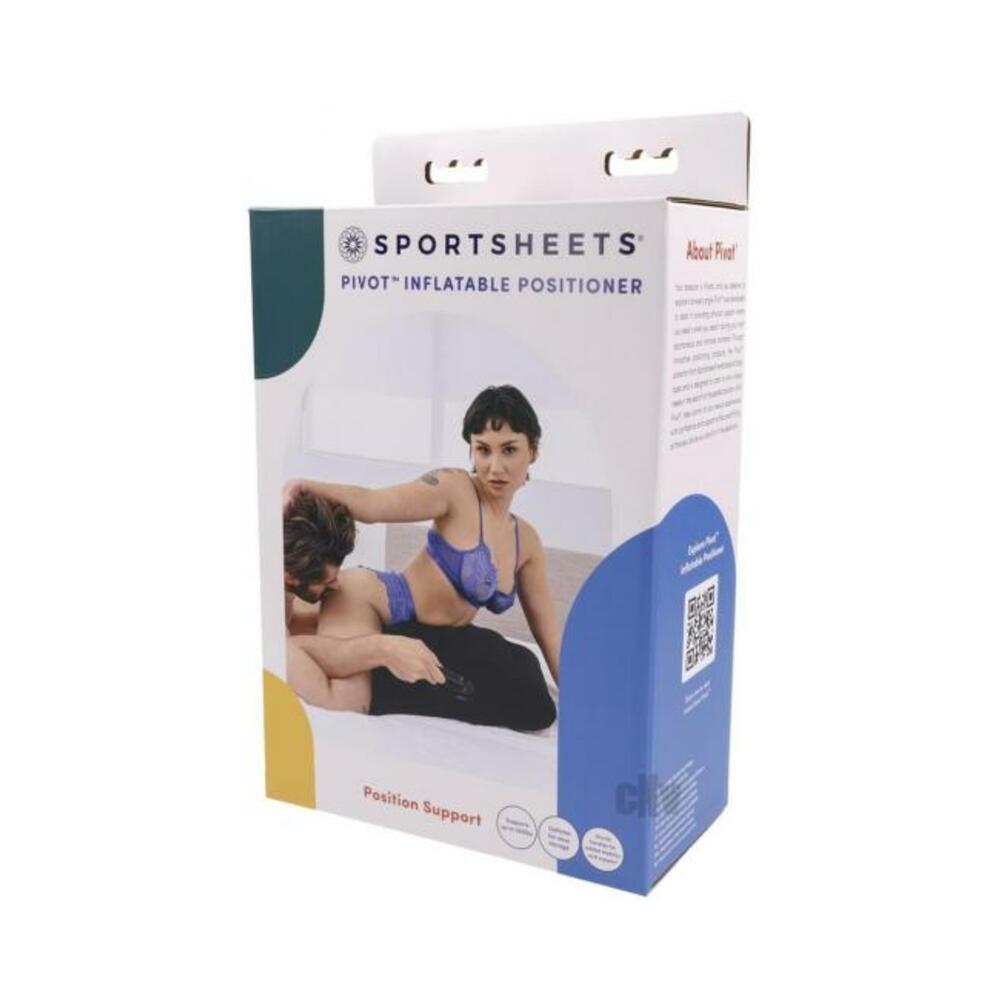 646709360030_1 Sportsheets Pivot Inflatable Positioner - Image 1