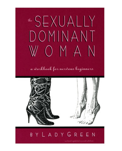 6505 Sexually Dominant Woman Book by Lady Green - Image 1