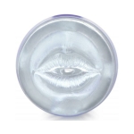 Mistress Courtney Mouth Stroker Clear - Image 3