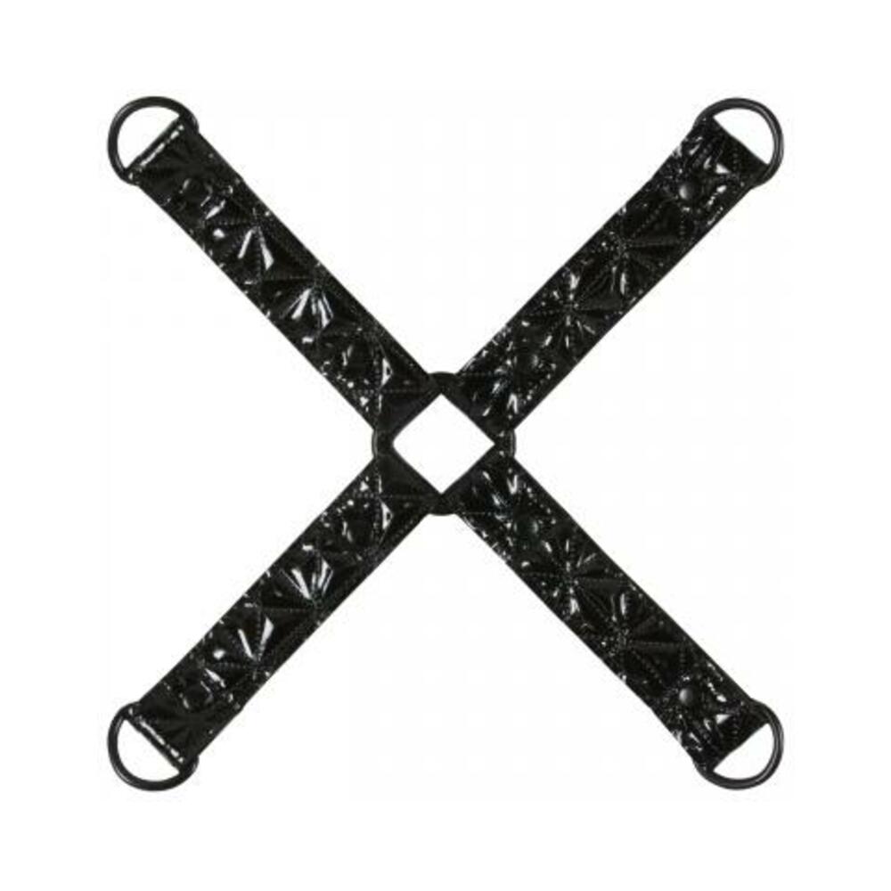 657447093647_1 Sinful Hogtie Black - Image 1