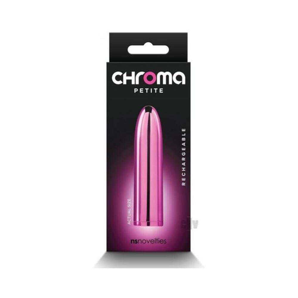 657447105876_1 Chroma Petite Bullet Pink - Image 1