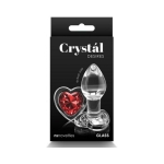 Crystal Desires Red Heart Small - Image 3