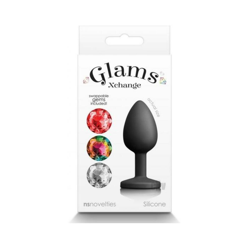 657447106019_1 Glams Xchange Round Small - Image 1