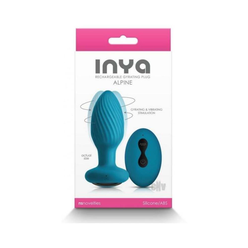 657447106088_1 Inya Alpine Teal - Image 1
