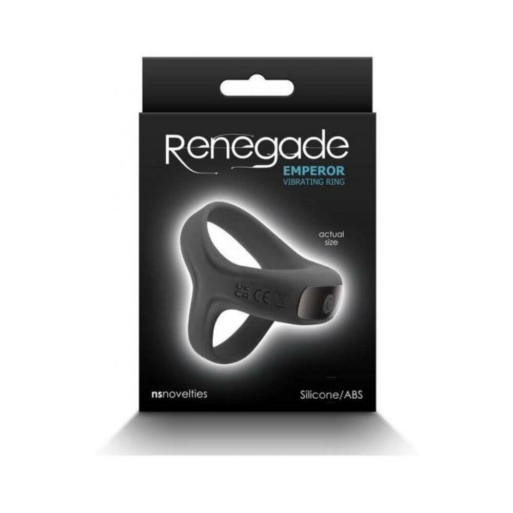 657447106187_1 Renegade Emperor Black - Image 1