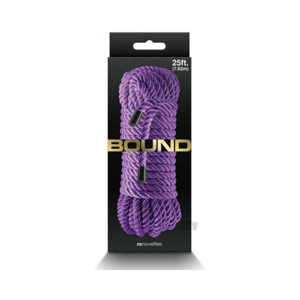 657447106378_1 Bound Rope - Purple - Image 1