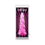 Fantasia Siren Jelly Dildo Pink