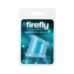 Firefly Suave Glow-in-the-dark Ball Stretcher Blue