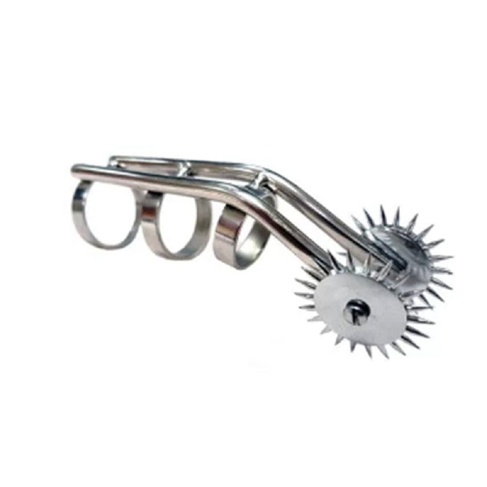 66340 Rouge Pinwheel Cat Claw In Clamshell - Image 1
