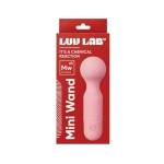 Luv Lab Mw65 Mini Wand Silicone Light Pink - Image 2