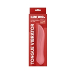 Luv Inc TV23 Tongue Vibrator Taupe