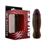 Shaft Realistic Bullet Mahogany