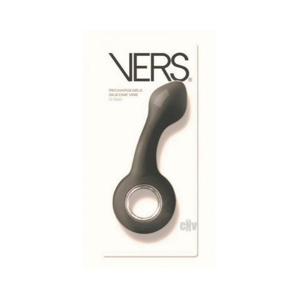 666987022024_1 Vers Gspot Vibe Black - Image 1
