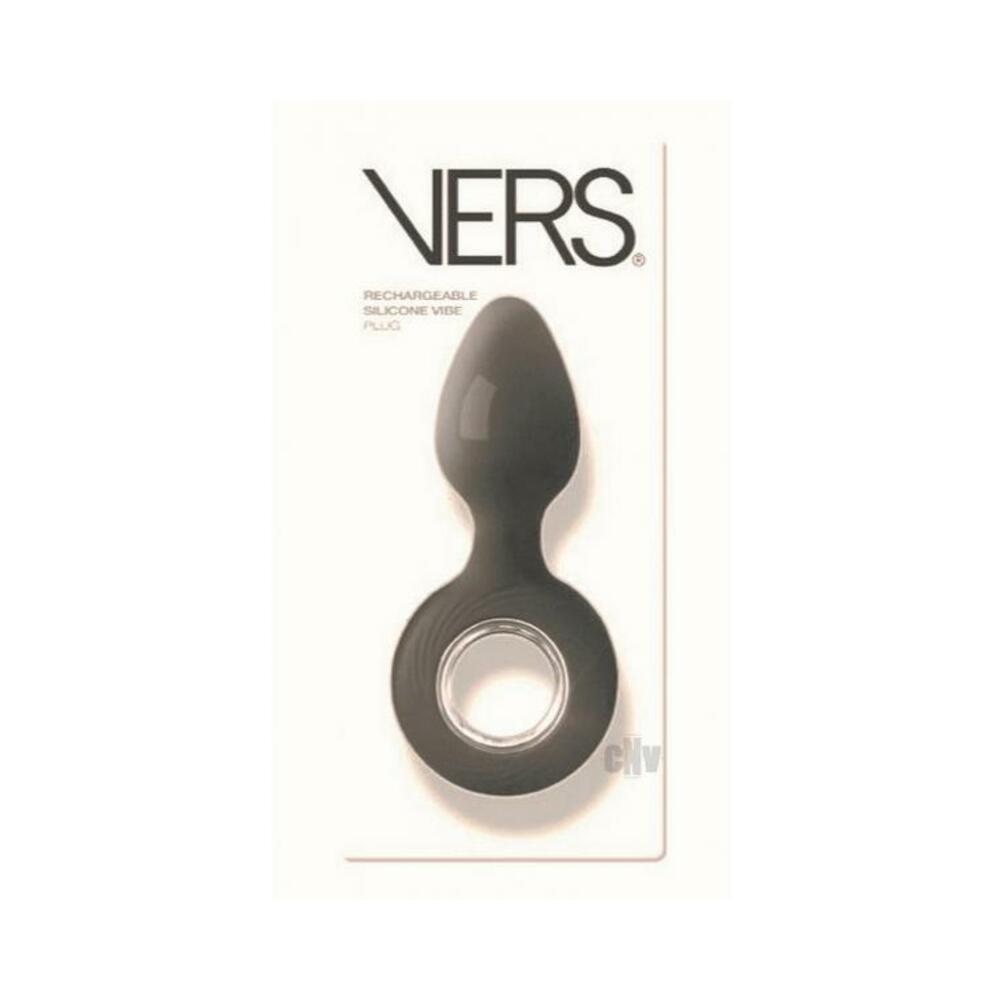 666987022031_1 Vers Plug Vibe Black - Image 1